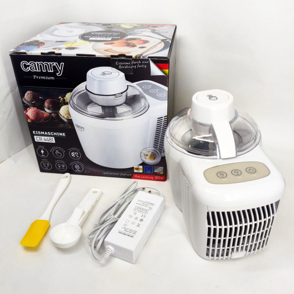 Автоматичний апарат для морозива Camry CR 4481 YC-92 Львів - фото 2