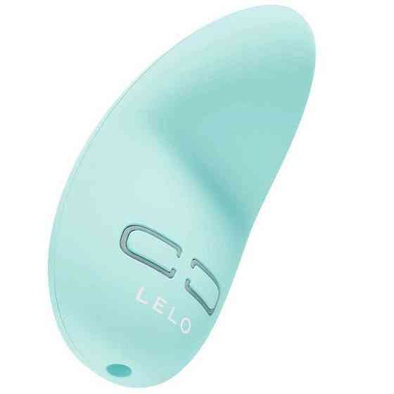 Мінівібратор для клітора LELO Lily 3 Polar Green, 10 режимів, дуже потужний Sex Aura Київ