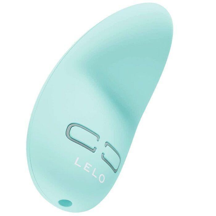 Мінівібратор для клітора LELO Lily 3 Polar Green, 10 режимів, дуже потужний Sex Aura Київ - фото 3