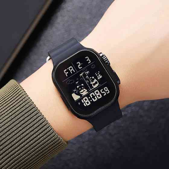 Skmei 2247BKBK Black-Black SBR Киев