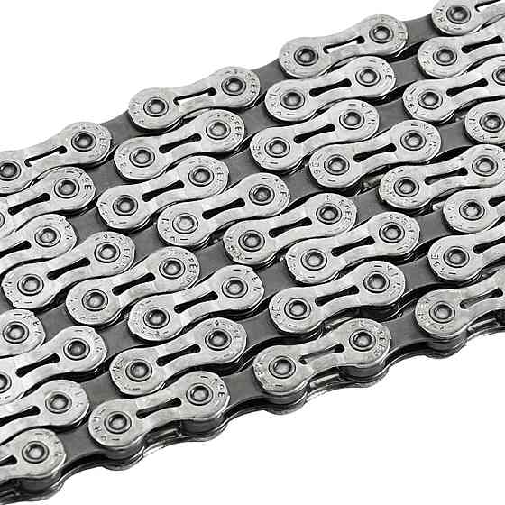 Ланцюг велосипедний Grey's 9шв. SH9 Silver/Grey, 116 ланок Київ