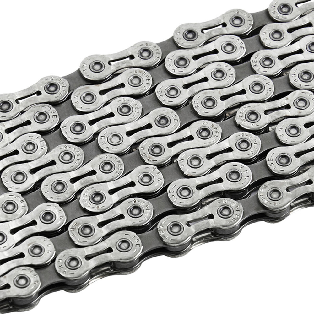 Ланцюг велосипедний Grey's 9шв. SH9 Silver/Grey, 116 ланок Київ - фото 1