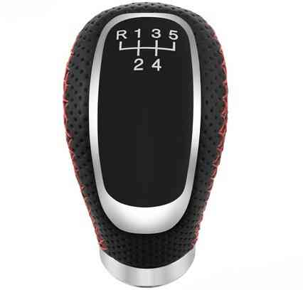 Автомобильный кожаный рычаг переключения передач универсальный Xtrobb (27416) Нововолынск