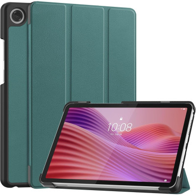 Чехол для планшета BeCover Smart Case Lenovo Tab One / Tab K9 8.7" 2025 (TB305XU/FU) Dark Green (713746) Винница - изображение 8