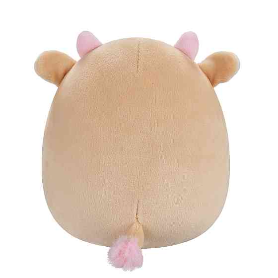 М'яка іграшка Squishmallows - Пастельна корівка (13 cm) Днепр