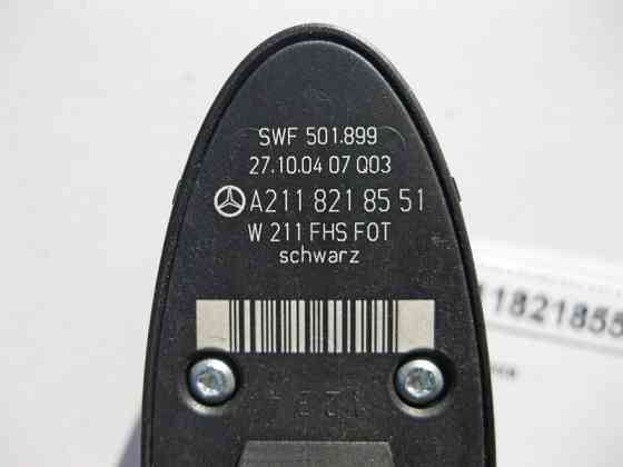 Mercedes-Benz  A2118218551 7C45 Кнопка склопідйомника пасажира E-Class W211 Одесса