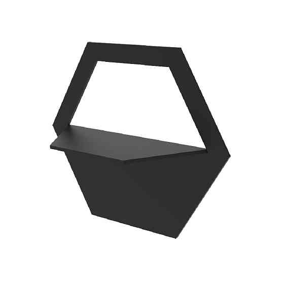 Полка EKOSTAR настенная 173х60х150 Киев