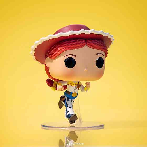 Ігрова фігурка Funko POP! серії Історія іграшок 5 - Джессі Днепр