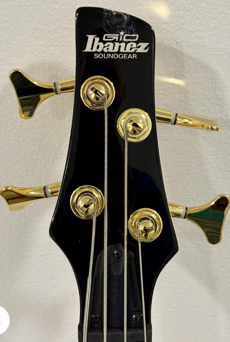 Бас гитара IBANEZ GSR200PC Харьков - изображение 6