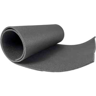 Туристичний килимок Poputchik 10 х 1800 х 600 мм Сірий (16-076-IS) Вінниця