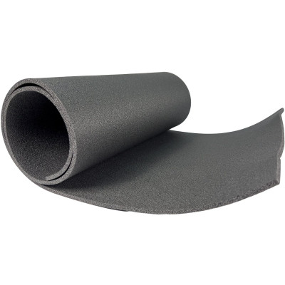 Туристичний килимок Poputchik 10 х 1800 х 600 мм Сірий (16-076-IS) Вінниця - фото 3