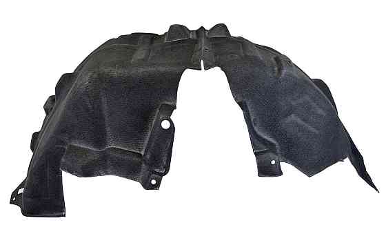 Подкрылок Чероки 5 KL (2017-2020) рестайлинг задний левый Джип Мукачево