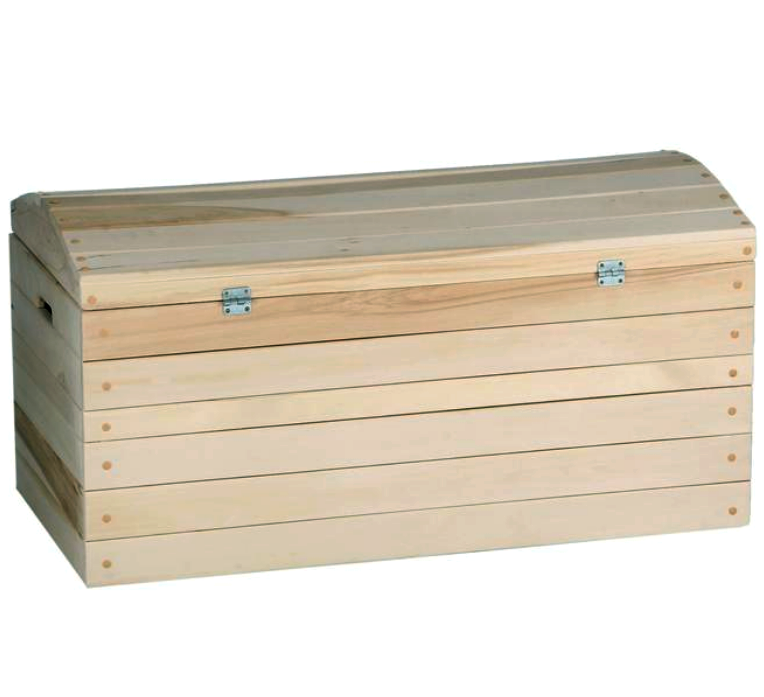 Сундук банный 