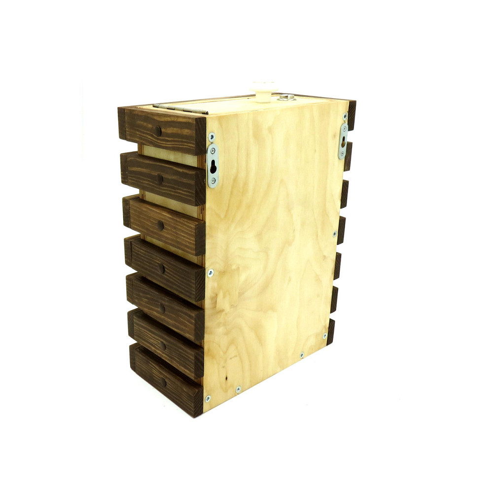 Поштова скринька "Нева" мокко Миколаїв - фото 5