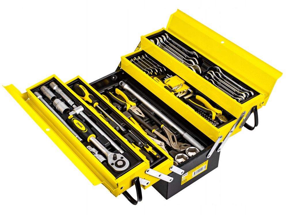 Набір інструментів 87 пр Одеса - фото 1