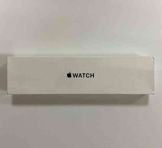 Apple Watch SE 40MM GPS Space Gray нові запаковані. Киев