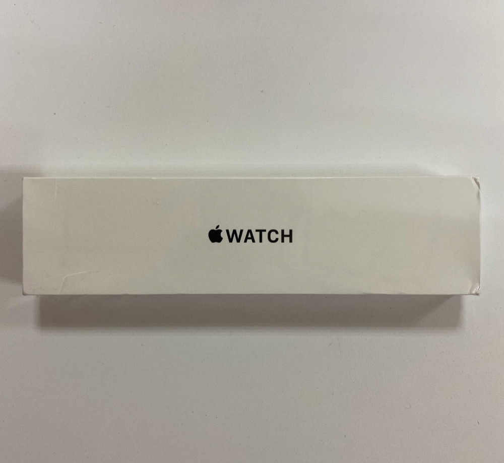 Apple Watch SE 40MM GPS Space Gray нові запаковані. Киев - изображение 1