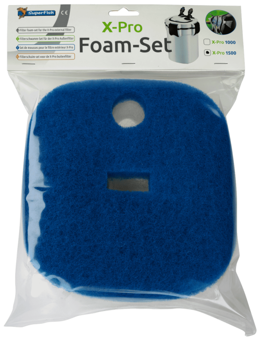 Наполнитель X PRO 1500 FOAM SET 3 PCS (N7031430) Киев - изображение 2