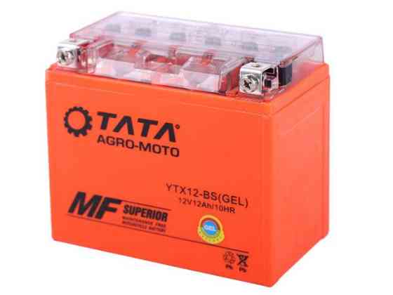 Аккумулятор АH UTX12-BS гелевый 12(10) 150*87*130mm оранжевый Мукачево