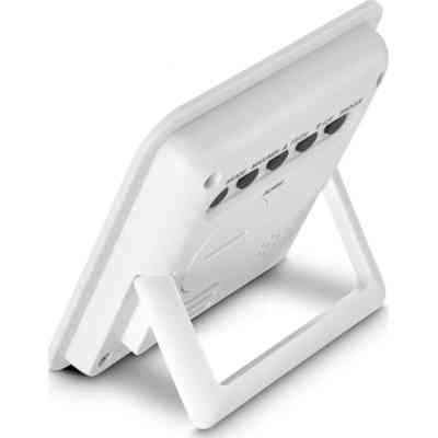 Термо-гигрометр Hama Borneo White (00185891) Винница