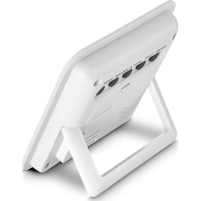 Термо-гигрометр Hama Borneo White (00185891) Винница - изображение 2