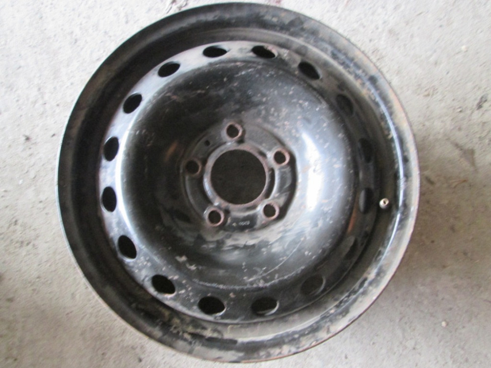 Диск R16 Nissan Primastar Ковель - изображение 1