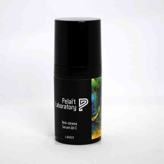 Пеларт Сыворотка антиоксидатная с витамином C Pelart Laboratory Anti-Stress Serum Vit С, 30 мл Днепр