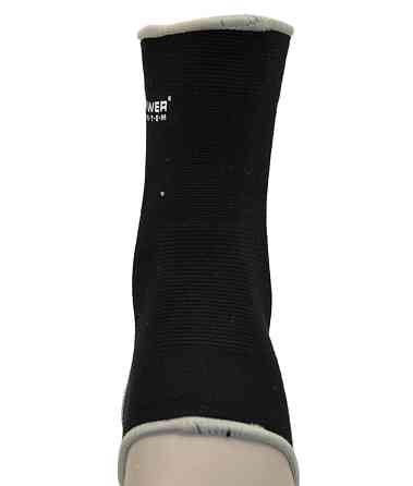 Бандажи на голеностоп Power System PS-6003 Ankle Support Black M (пара) Луцк