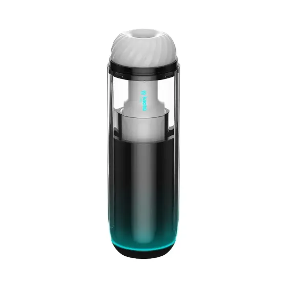 Смарт-мастурбатор Kaotik Labs The Cocoon, режим edging, пульсації, підігрів до 42 °C Львов