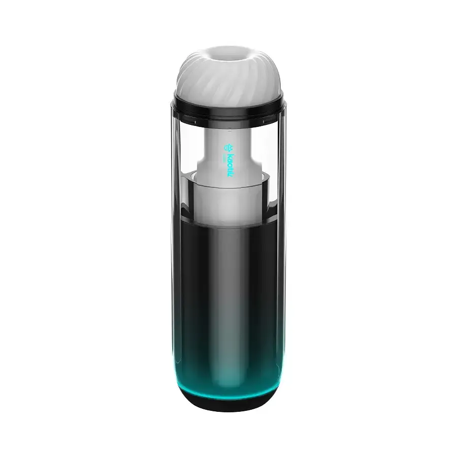 Смарт-мастурбатор Kaotik Labs The Cocoon, режим edging, пульсації, підігрів до 42 °C Львів - фото 2