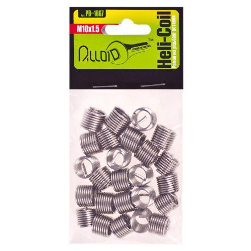 Ремонтні різьбові вставки M10х1.5.25  шт Alloid Одеса - фото 2