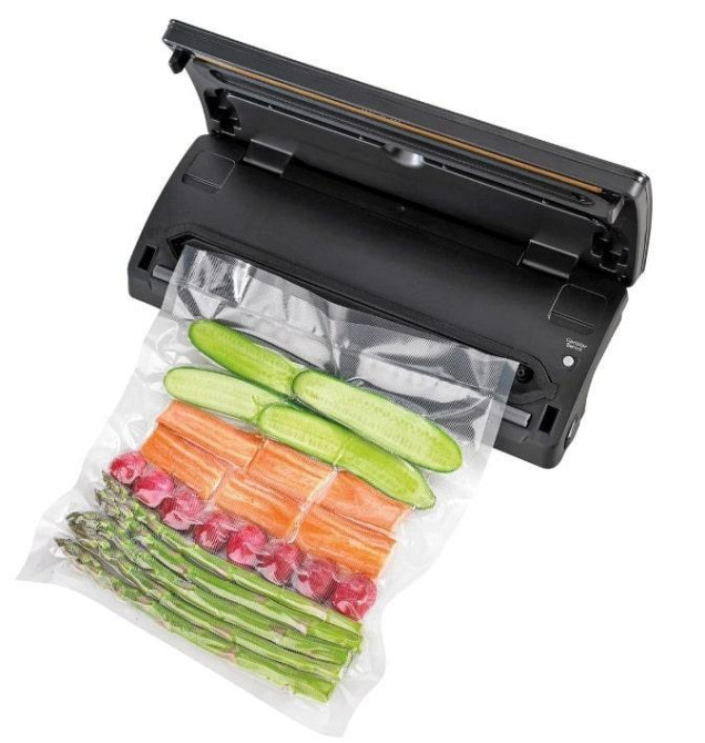 Вакуумний пакувальник Gorenje VS120ES Харьков - изображение 3