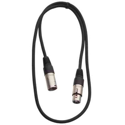 Мікрофонний кабель RockCable Microphone Cable 1m (RCL 30301 D7) Вінниця