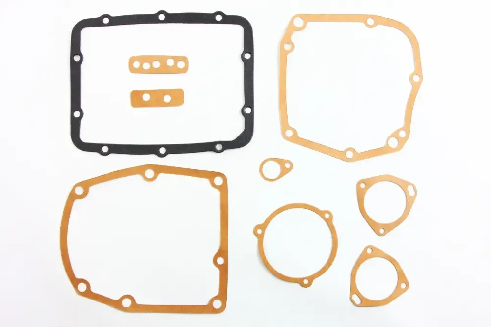Подшипник КПП 2107 LSA 4-ступ. (7 шт.) + прокладки, сальники... Винница - изображение 2