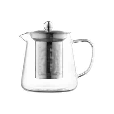 Заварник Ardesto Gemini Milano 550 мл, прозорий (AR1955BGM) Вінниця