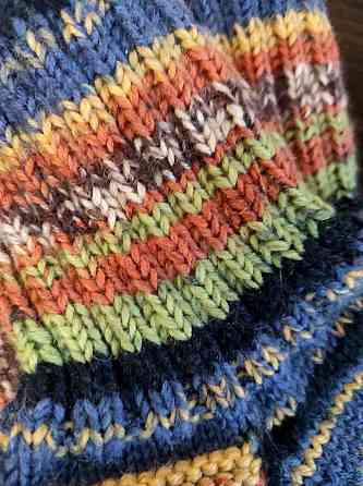 Носки тёплые, вязаные, ручная работа, топ Крохатушка одяг Киев