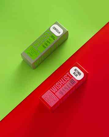 Набор сывороток по уходу за проблемной кожей WiSHLIST Киев