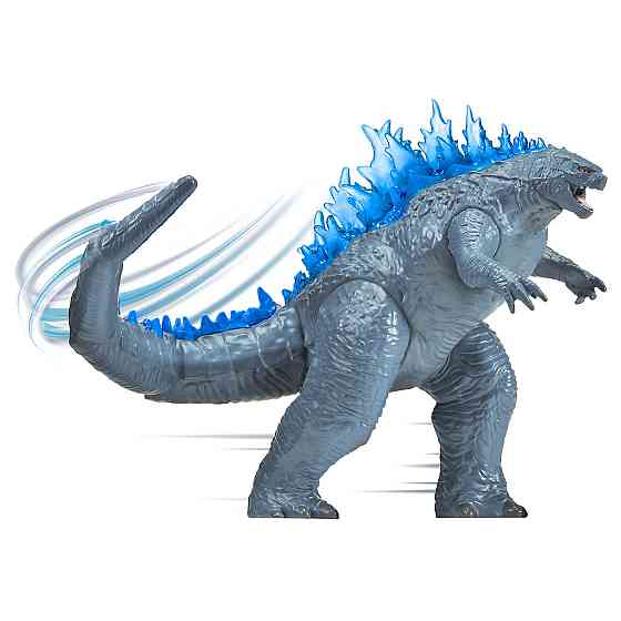 Фігурка Godzilla vs. Kong – Ґодзілла гігант готова до бою Днепр