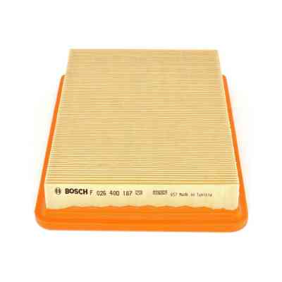 Воздушный фильтр для автомобиля Bosch F 026 400 187 Винница