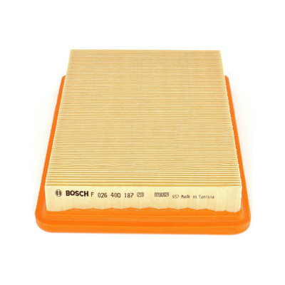 Воздушный фильтр для автомобиля Bosch F 026 400 187 Винница - изображение 2