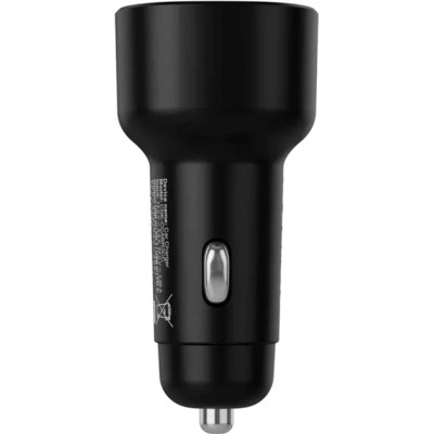 Зарядное устройство Canyon 2xUSB-C PD60W black (CNE-CCABR3CC) Винница - изображение 3