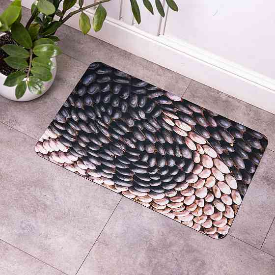 Jiamat Килимок для кухні Microstructure 38*58 см діатомітовий HP-42-42 Коломия