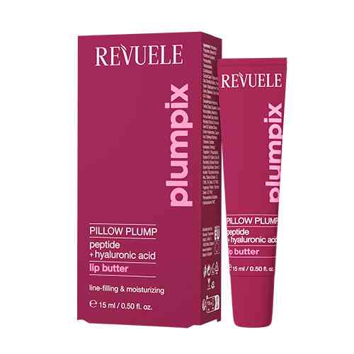 Бальзам для губ Pillow plump lip butter Revuele 15 мл Киев