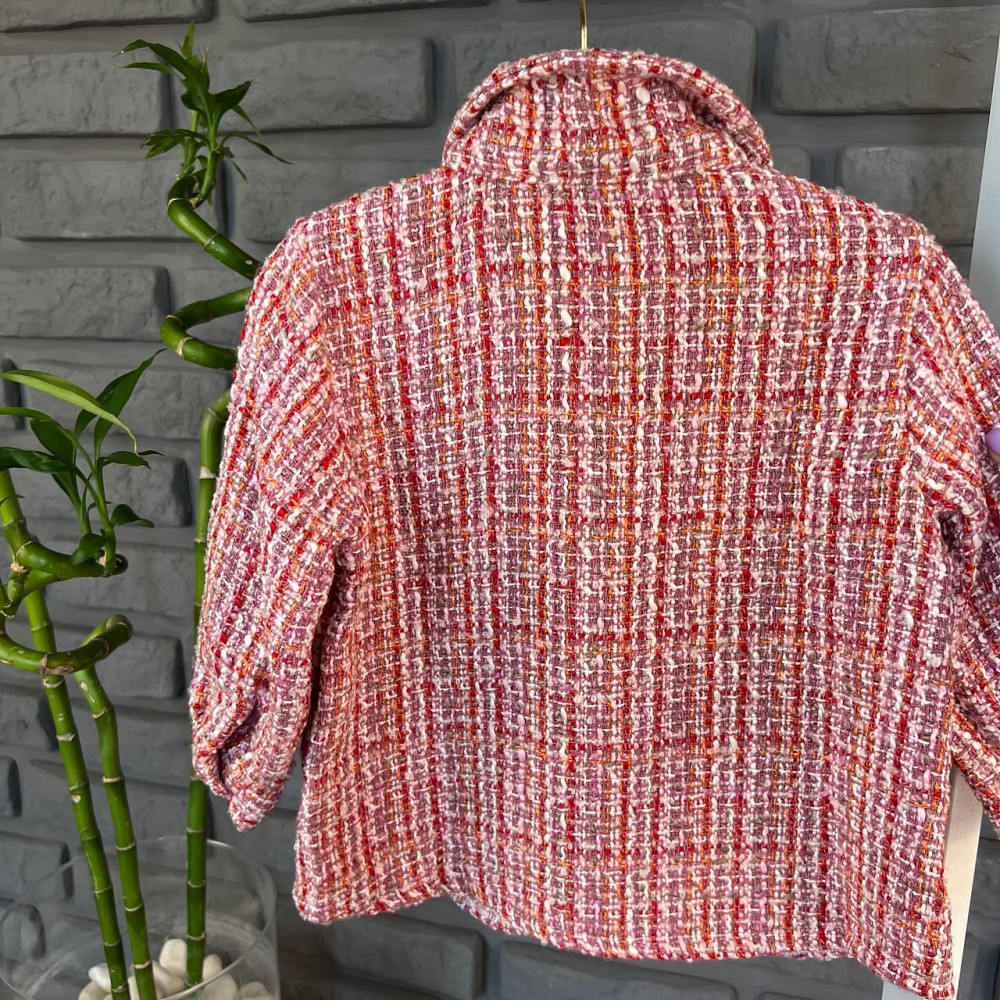 Дитяча Сорочка Тепла LC Waikiki Рожева 18-24міс (86-92см) пакунок малюка Киев - изображение 5