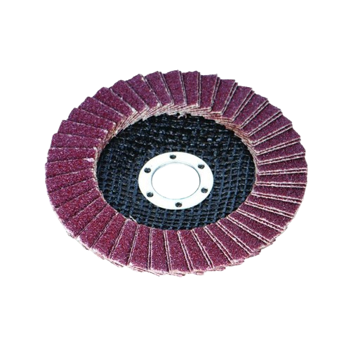 Диск пелюстковий торцевий d125мм T29 P150 SIGMA Житомир - изображение 1