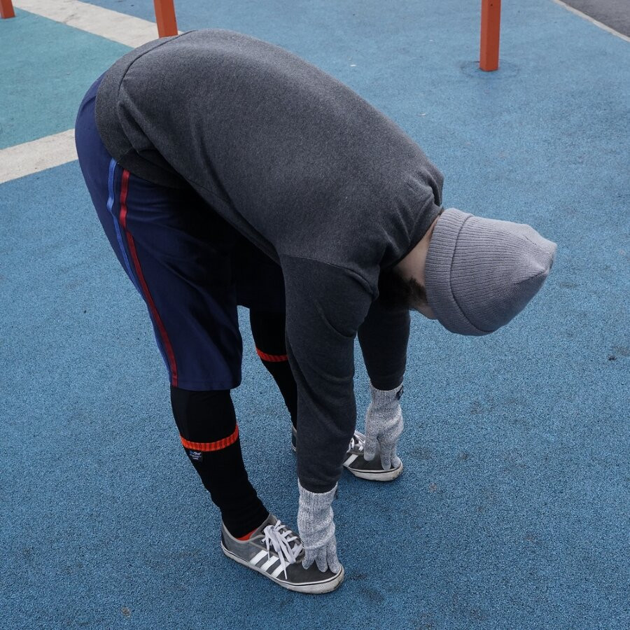 Водонепроницаемые носки DexShell Hytherm Pro DS634 S (36-38) Ровно - изображение 8