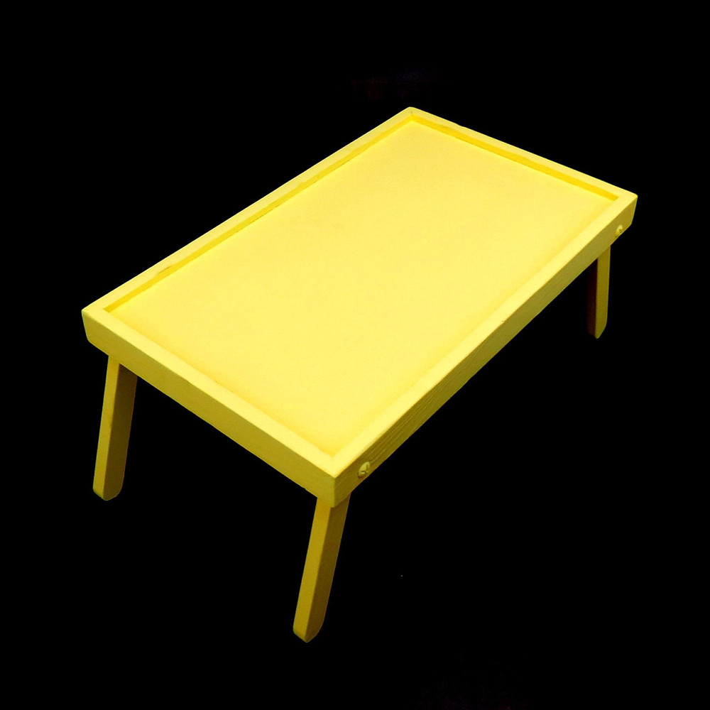 Столик-поднос для завтрака 