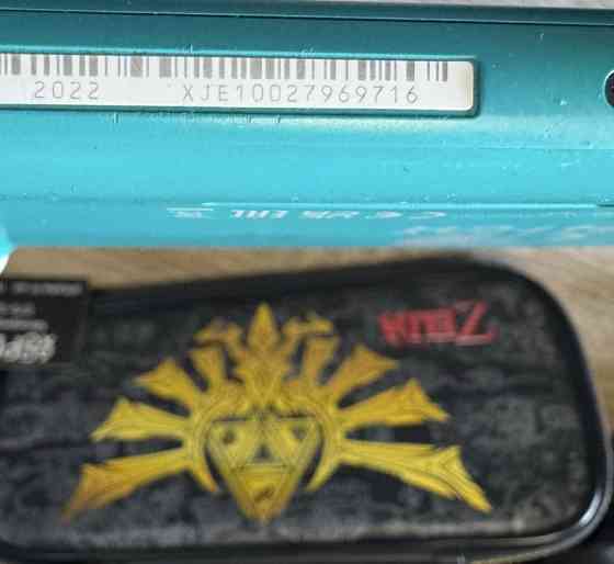 Nintendo Switch Lite 32gb+128gb. Харьков