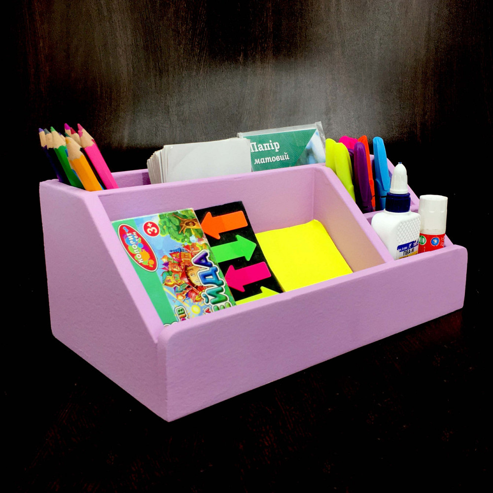 Органайзер настільний "Лоренс" флокс Миколаїв - фото 8