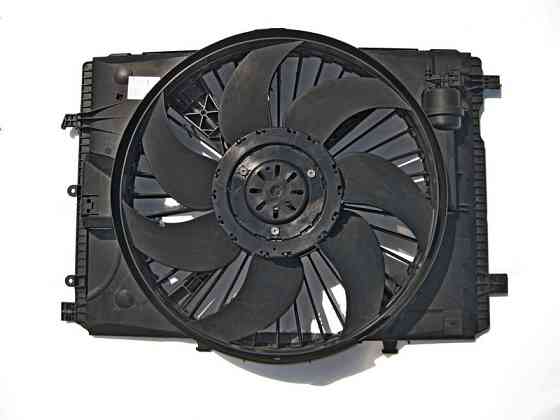 Mercedes-Benz  A2045000493 Вентилятор радіатора 600W із жалюзями C-Class W204 E-Class W212 C207 CLS C218 SL R231 Одесса